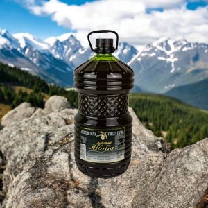 AOVE Albilia - Botella de 5L