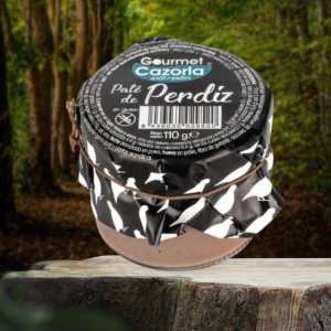 Paté de Perdiz - 110g.