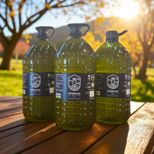 Aove Esmeralda de Mágina Pack de 3 botellas de 5 litros